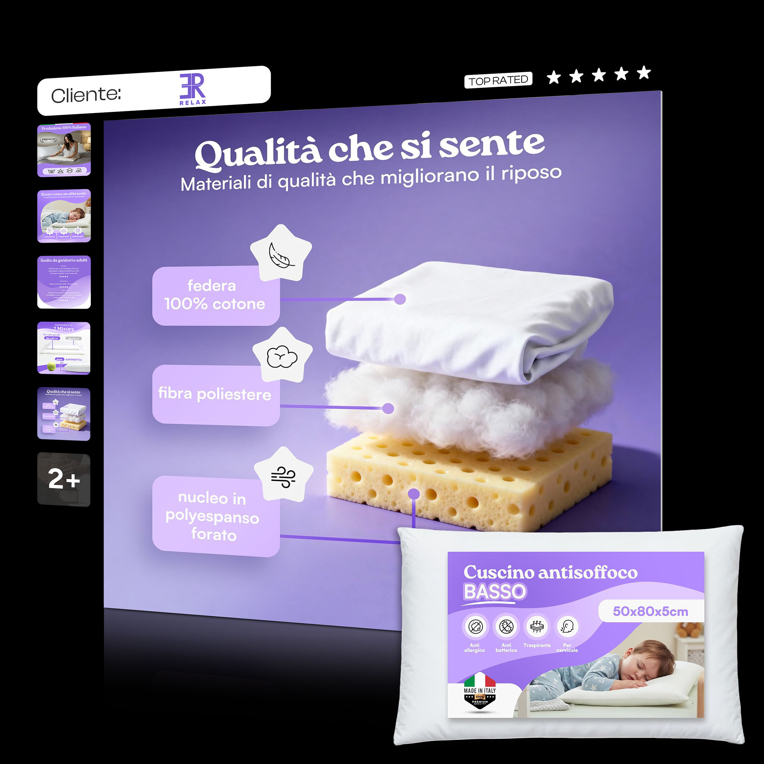 Testimonianza Errelax